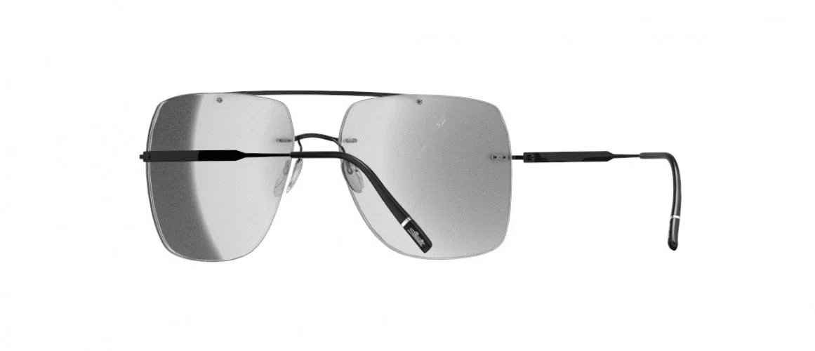 Silhouette Panmure Rimless 8750 Sunglasses - view 31